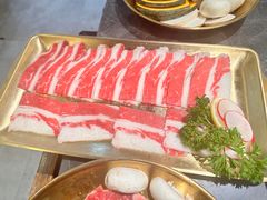 -彭妈家•韩国烤肉料理(张杨路店)