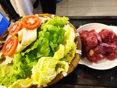 -皇味养生黄牛肉·生态汤锅(金牛万达广场店)