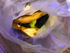 -自黑豆夫·臭豆腐夹馍(四海唐人街店)