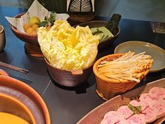 -季季山·云南野生菌火锅(上海首店)