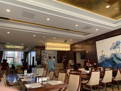-湛山花园酒店-自助餐厅