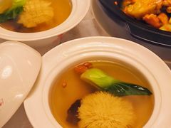 -酌宴府The China Club·广州万富希尔顿酒店(云城东路店)