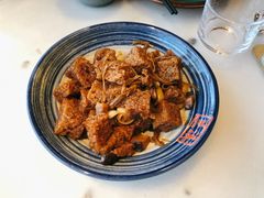 四喜烤麸-兰溪小馆(首经贸店)