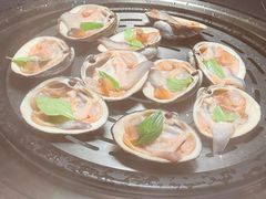 -青蓬蒸汽海鲜·深圳老字号·团建聚会(壹方城店)