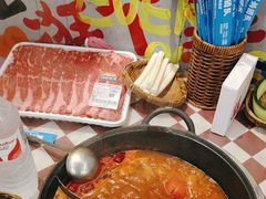 -赵美丽·重庆社区火锅·直营店(火车东站·中豪国际店)