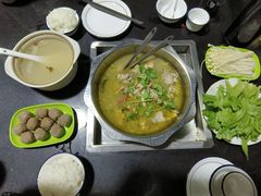 -陈三娃泡姜鸡(太白北路店)