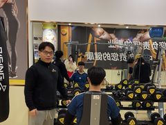 -琪航健身工作室(徐汇光大店)