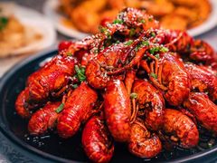 -松哥油焖大虾.小龙虾.黑鸭煲(海岸城店)