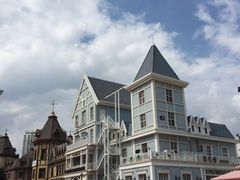 -烟台海昌鲸鲨海洋公园