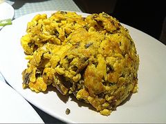 香椿炒蛋-老昌春饼(中央大街店)