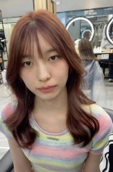 -藤野造型专业烫染接发