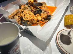 -The Boiling Crab宝灵蟹手抓海鲜(中国首店)