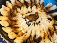 -华盛园卷子王农家菜水库鱼