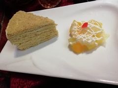 提拉米苏-92°C俄式厨房(中央大街店)