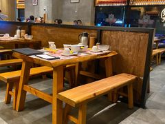 大堂-木屋烧烤(创业店)