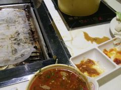 android_upload_pic-聚盛源蒸汽海鲜火锅烤肉自助(巨川金海岸购物广场店)