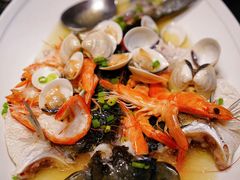 清蒸桂花鱼-顺风山庄(水濂山店)