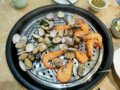 -海大大蒸汽海鲜餐厅·粤菜·特色小炒(欢乐颂店)