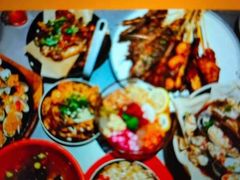 -何师烧烤Pro ·江湖川菜·小龙虾·精酿(太古里旗舰店)