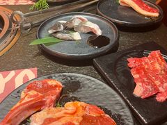 -牛YO烧肉烤肉自助(万象城春河里店)