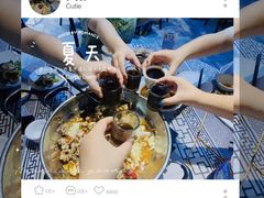 -庞家烧烤客栈(炮台山店)