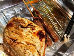 -虾女王·龙虾·烧烤(龙江店)