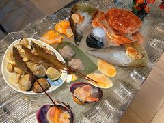 -碗中海·蒸汽海鲜·桑拿鸡(岭南天地店)