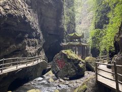 -阿依河景区