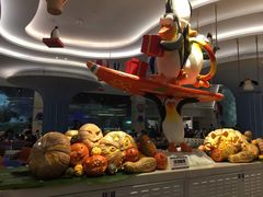 -帝企鹅自助餐厅•儿童岛•真企鹅(长隆企鹅酒店)