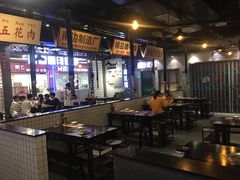 大堂-南边客碳火烤肉(万泰汇购物中心店)