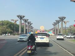 -大唐不夜城-开元广场