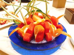 -将相和·海鲜蒸饺大连菜