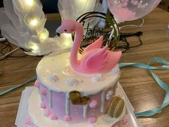 -昔木生日蛋糕(汉口店)