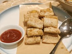 干炸响铃-杭州香格里拉·香宫中餐厅