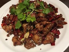 -China Red Restaurant 满庭红川菜馆