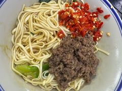 燃面-万三面馆(青龙正街太古里店)