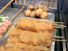 -真味烧烤(解放碑店)