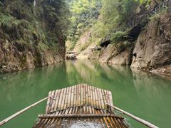 -磐安十八涡风景区