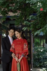 点击看大图 -乐派诗婚纱摄影