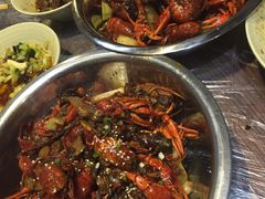 -靓靓蒸虾(中山公园店)
