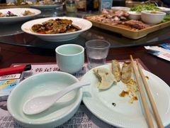 -韩记海鲜饺子旗舰店(红海新区店)