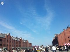 -横滨红砖仓库1号馆