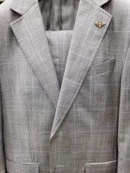 点击看大图 -香港威德诚洋服BESPOKE西服西装高级定制(上海湾一店)