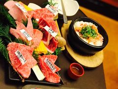 -松阪牛焼肉M(法善寺横丁店)
