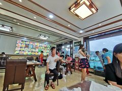 大堂-连池鱼豆味坊(风景区店)