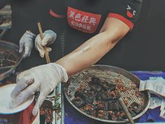 -黑色经典臭豆腐·湖南特产(坡子街店)