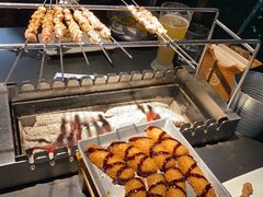 -很久以前羊肉串(中山公园店)