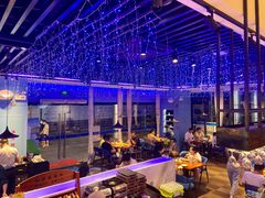 大堂-千岛蚝高压锅生蚝·人参火锅(白云万达店)