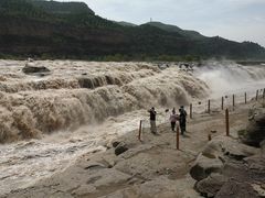 -陕西黄河壶口瀑布旅游区