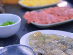 -牛叔鲜羊肉铜火锅(远东小区店)